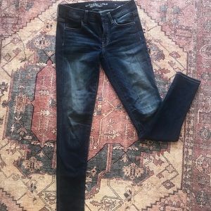 American eagle jeggings